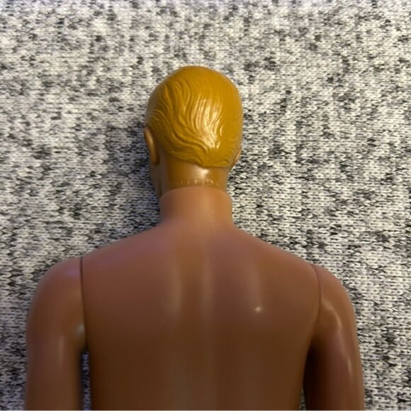 Vintage Modern Mattel Ken Doll Clothing Lot Incomplete Prince Stefan White Label - Picture 9 of 16